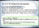 국제평가이론, 환율과 금리, 물가의 관계  10페이지