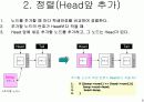 Linked list를 이용한 학생정보관리 프로그램 6페이지