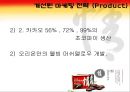 오리온 초코파이 마케팅 사례 분석 28페이지