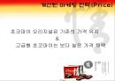 오리온 초코파이 마케팅 사례 분석 29페이지