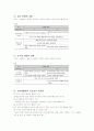 유치원의 교육과정과 보육과정간 비교 5페이지