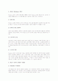 [윈도우즈][Windows][윈도우즈 XP][윈도우즈 비스타][윈도우]윈도우즈(Windows)의 특성, 윈도우즈(Windows)의 역사, 윈도우즈(Windows)의 사용방법과 윈도우즈 3.1, 윈도우즈 98, 윈도우즈 XP, 윈도우즈 비스타 분석 12페이지