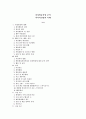 위성방송산업 분석  1페이지