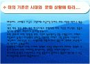 세계 각국 미의기준, 다양한 미의 기준, 특이한 미의기준, 다양한 문화 정리 발표 자료 입니다. 16페이지