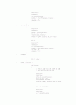 [컴파일러, Compiler] Lex & Yacc 를 이용한 Intermediate code 생성 Report 9페이지