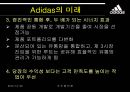아디다스의 마케팅 성공 전략 29페이지