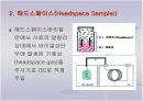 GC-MS의 구성 및 장치의 역할과 분석기기   이상현상의 원인 및 해결방안 5페이지