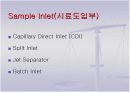 GC-MS의 구성 및 장치의 역할과 분석기기   이상현상의 원인 및 해결방안 12페이지