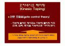 테이핑의 정의, 형태, 원리, 적용, 시술방법 ppt 9페이지