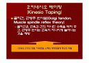 테이핑의 정의, 형태, 원리, 적용, 시술방법 ppt 10페이지