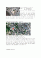 자기가 여행한 곳 분석해보기 - 춘천, 원주, 강릉 (구글어스 이용) 2페이지