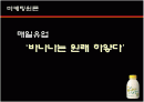 바나나는 원래 하얗다 - 마케팅 1페이지