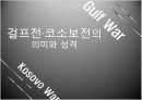 걸프전·코소보전의 의미와 성격 2페이지