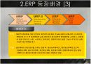 ERP에 대해서 (PPT 발표자료) 9페이지
