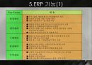 ERP에 대해서 (PPT 발표자료) 24페이지