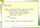 라면의 종류와 특징 4페이지