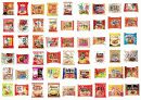 라면의 종류와 특징 11페이지