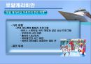 [학사논문]세계크루즈 산업의 현황과 국내크루즈 산업의 현황 및 발전방안에 관한 연구 - 피피티발표본 33페이지
