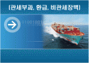 관세부과 환급 비관세장벽 부문 PPT발표 자료 1페이지