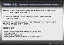 마이클포터의 5 force 7페이지