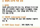 제빵산업의 공장규모, 생산량 종류 9페이지
