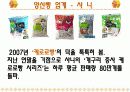 제빵산업의 공장규모, 생산량 종류 14페이지
