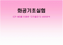화공기초실험(ICP-MS분석) 1페이지