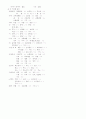 Cholangio Carcinoma 담관암 case study 4페이지