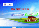 파워포인트 이력서 1페이지