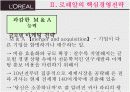 로레알 기업분석 16페이지