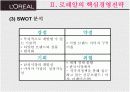 로레알 기업분석 19페이지