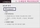 로레알 기업분석 22페이지