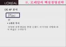 로레알 기업분석 24페이지