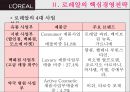 로레알 기업분석 25페이지
