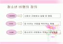 청소년 문제행동  9페이지