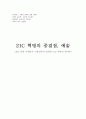 21C 혁명의 종결점, 예술 1페이지