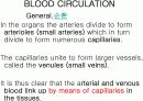 Circulatory system 순환기계  9페이지