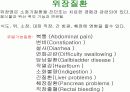 호흡기계와 소화기계(위, 소장, 대장 등) 13페이지