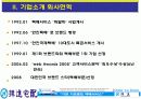 한진택배의 e-비즈니스성공전략 기업분석!!A+PPT자료 3페이지
