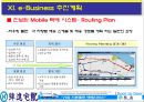 한진택배의 e-비즈니스성공전략 기업분석!!A+PPT자료 27페이지