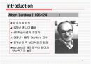 반두라 사회학습이론 PPT 3페이지