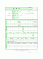 이력서 표준양식 25개 26페이지