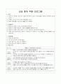  어린이집 평가인증을 위한 전체서류 66페이지
