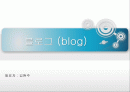 블로그(blog)의 정의와 종류 특징 및 현황과 문제점 사례 1페이지