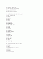 CAD(캐드)의 도입동기, CAD(캐드)의 응용분야와 AUTOCAD(오토캐드)의 시작, AUTOCAD(오토캐드)의 도면그리기, AUTOCAD(오토캐드)의 문자작성과 레이어작성, AUTOCAD(오토캐드)의 해칭방법과 편집방법 분석 2페이지