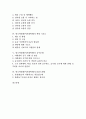 한국여대생(여자대학생)의 직업의식, 한국여대생(여자대학생)의 다이어트와 인터넷쇼핑, 한국여대생(여자대학생)의 짠맛 기호도, 한국여대생(여자대학생)의 음주문화, 한국여대생(여자대학생)의 ROTC개방 분석 2페이지
