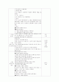 어린이집 실습 전체수업일지 4페이지