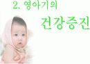 영아기의 성장발달 건강증진 건강문제 7페이지