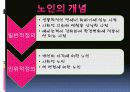 노인복지의 문제점 과 대안 4페이지