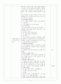 유아 새노래지도 (숲속풍경) 모의수업 계획안 2페이지